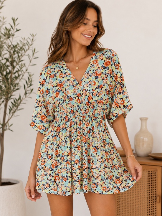 O'Neill Dresses & Skirts - O'Neill Amaze Floral Dress